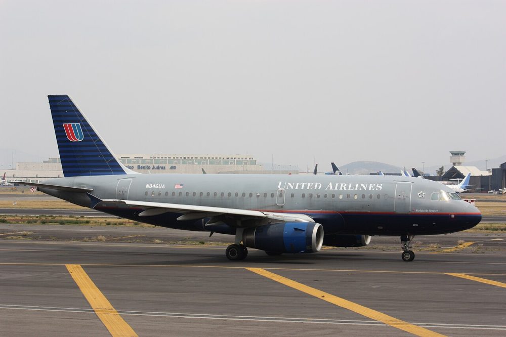 N846UA