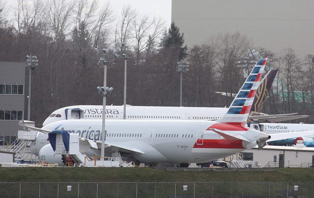 N870AX — B788