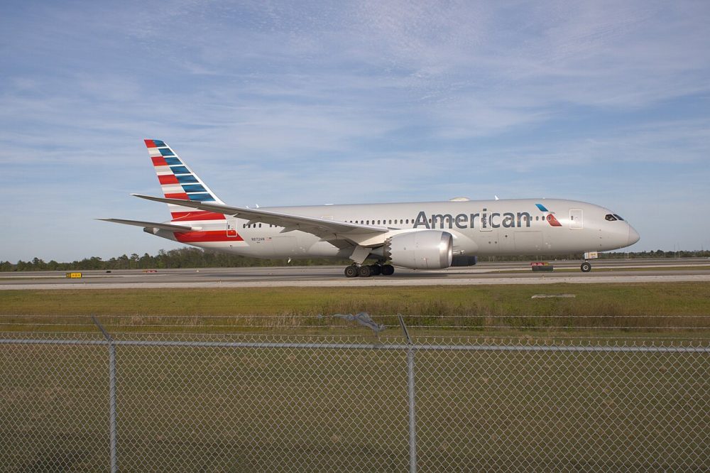 N872AN — B788
