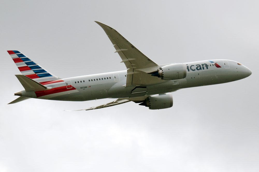 N873BB — B788