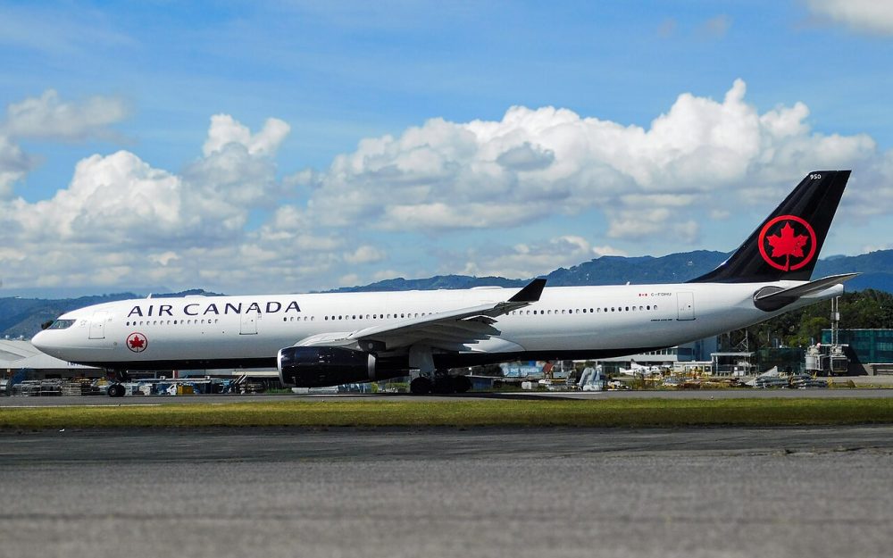 C-FDHU — A333