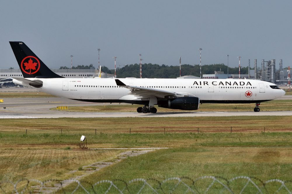 C-GHKC — A333